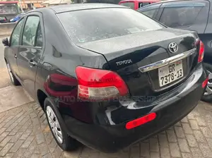 Toyota Yaris 2010