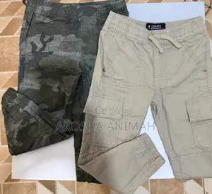 Quality Thrift Boys Clothes - Trousers, Shorts, Shirts