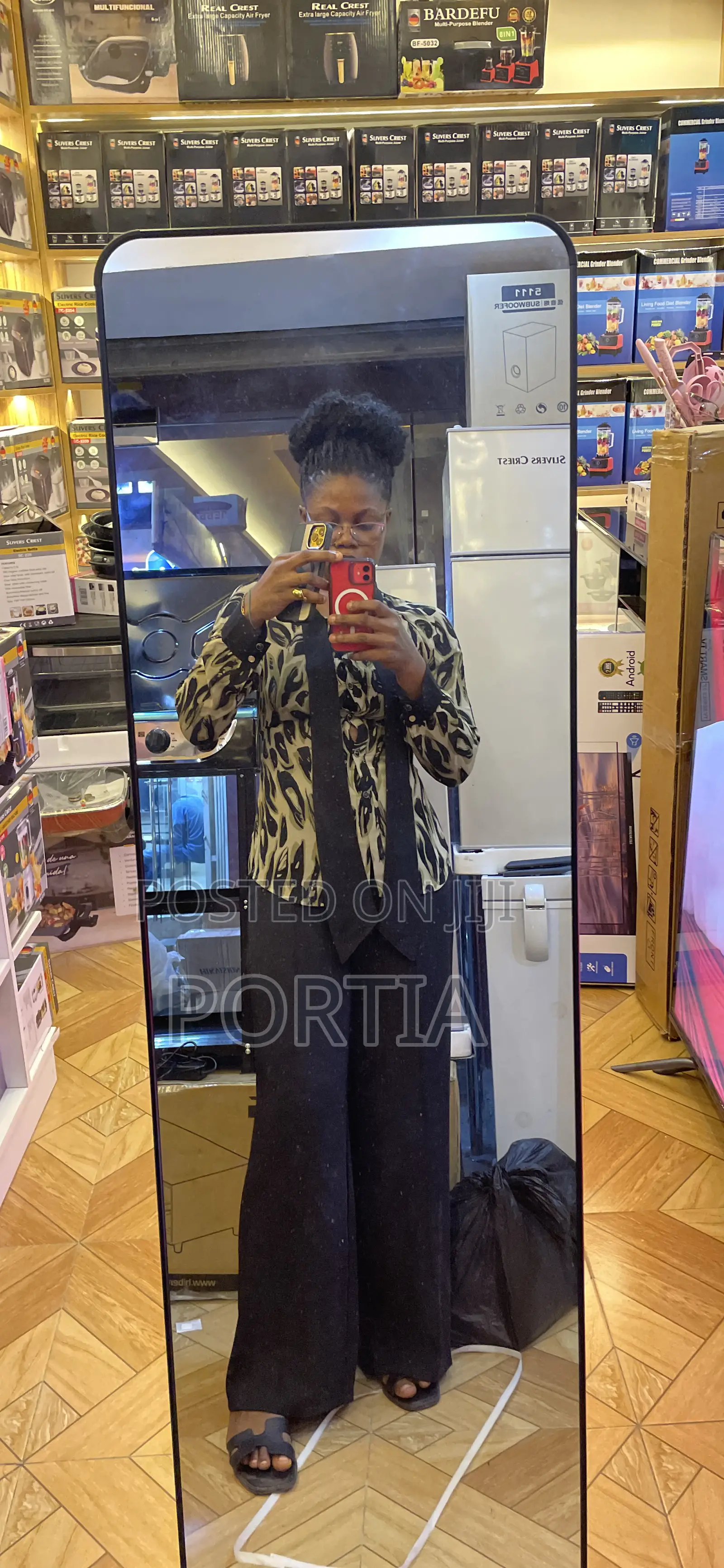 Brand New Mirror