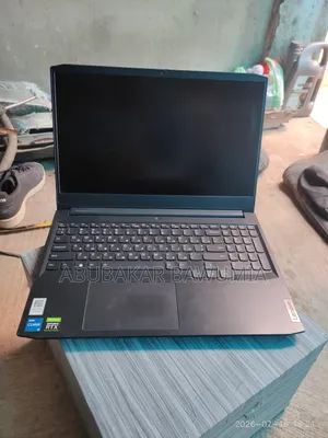 Laptop Lenovo Ideapad 3 16GB Intel Core i5 SSD 512GB