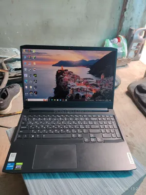 Laptop Lenovo Ideapad 3 16GB Intel Core i5 SSD 512GB