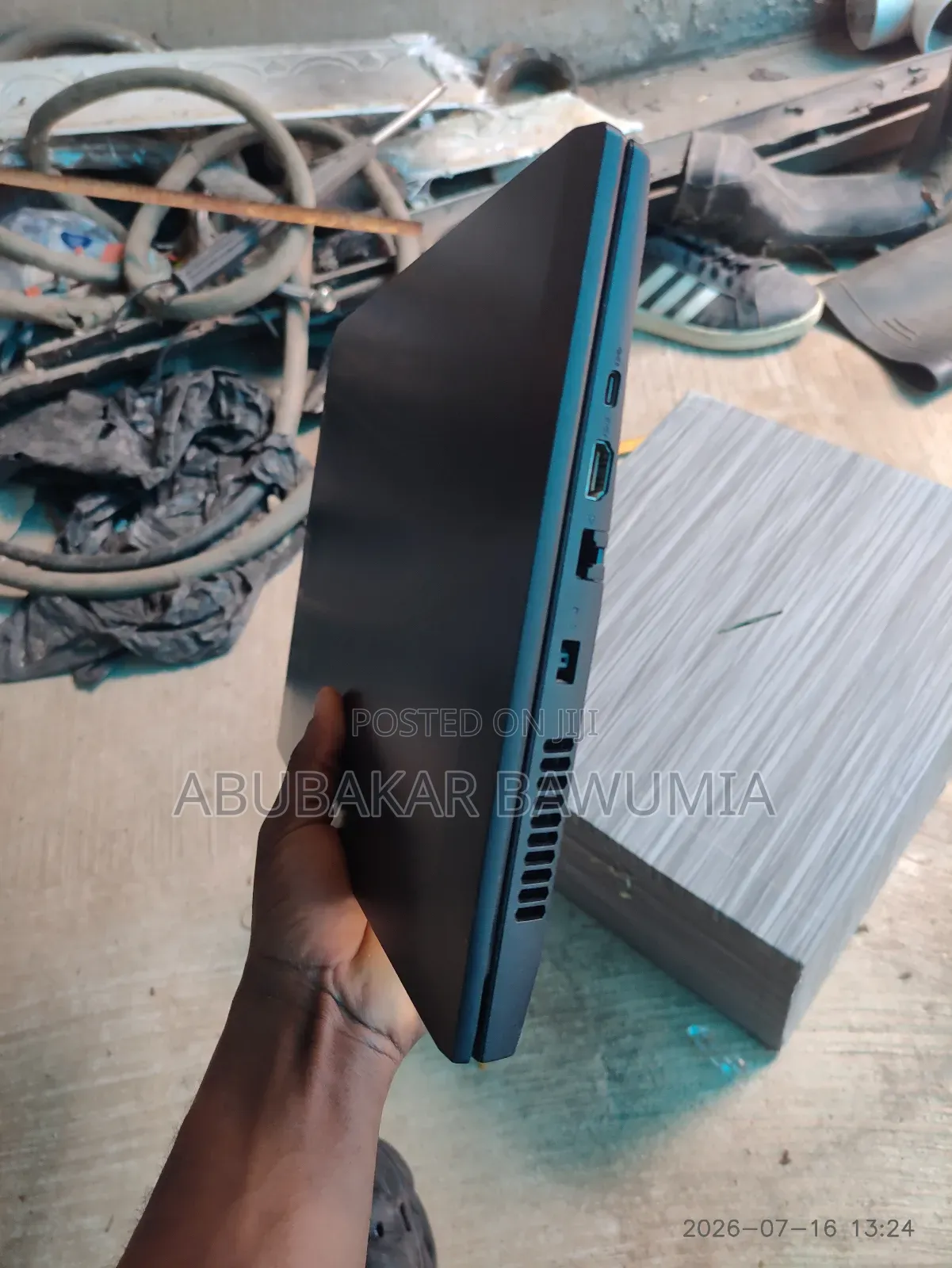 Laptop Lenovo Ideapad 3 16GB Intel Core i5 SSD 512GB