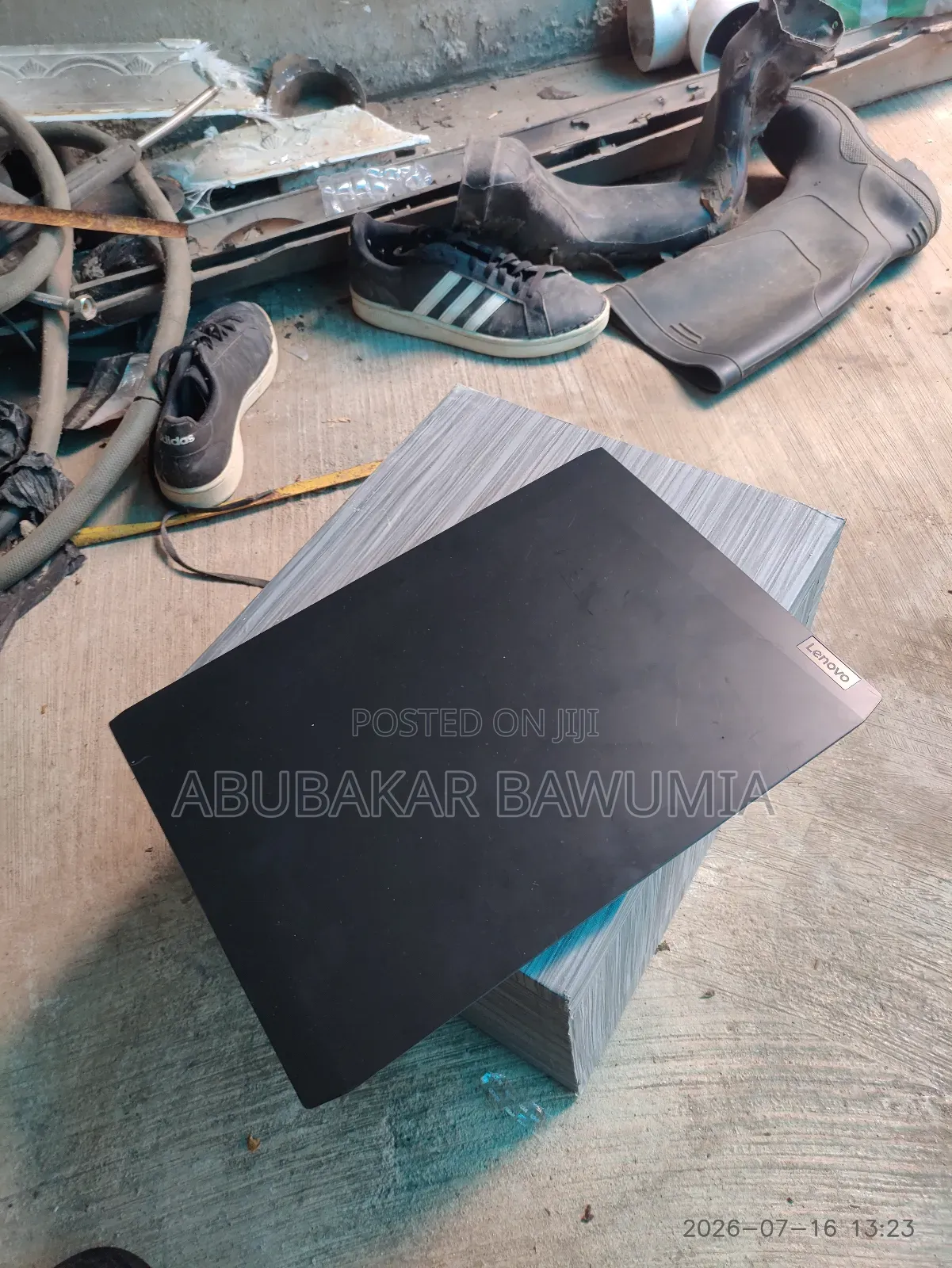 Laptop Lenovo Ideapad 3 16GB Intel Core i5 SSD 512GB