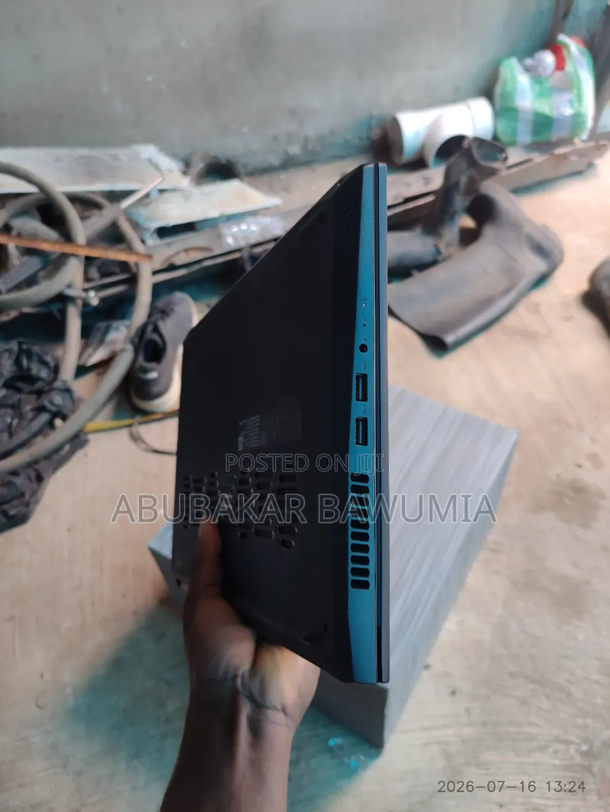 Laptop Lenovo Ideapad 3 16GB Intel Core i5 SSD 512GB