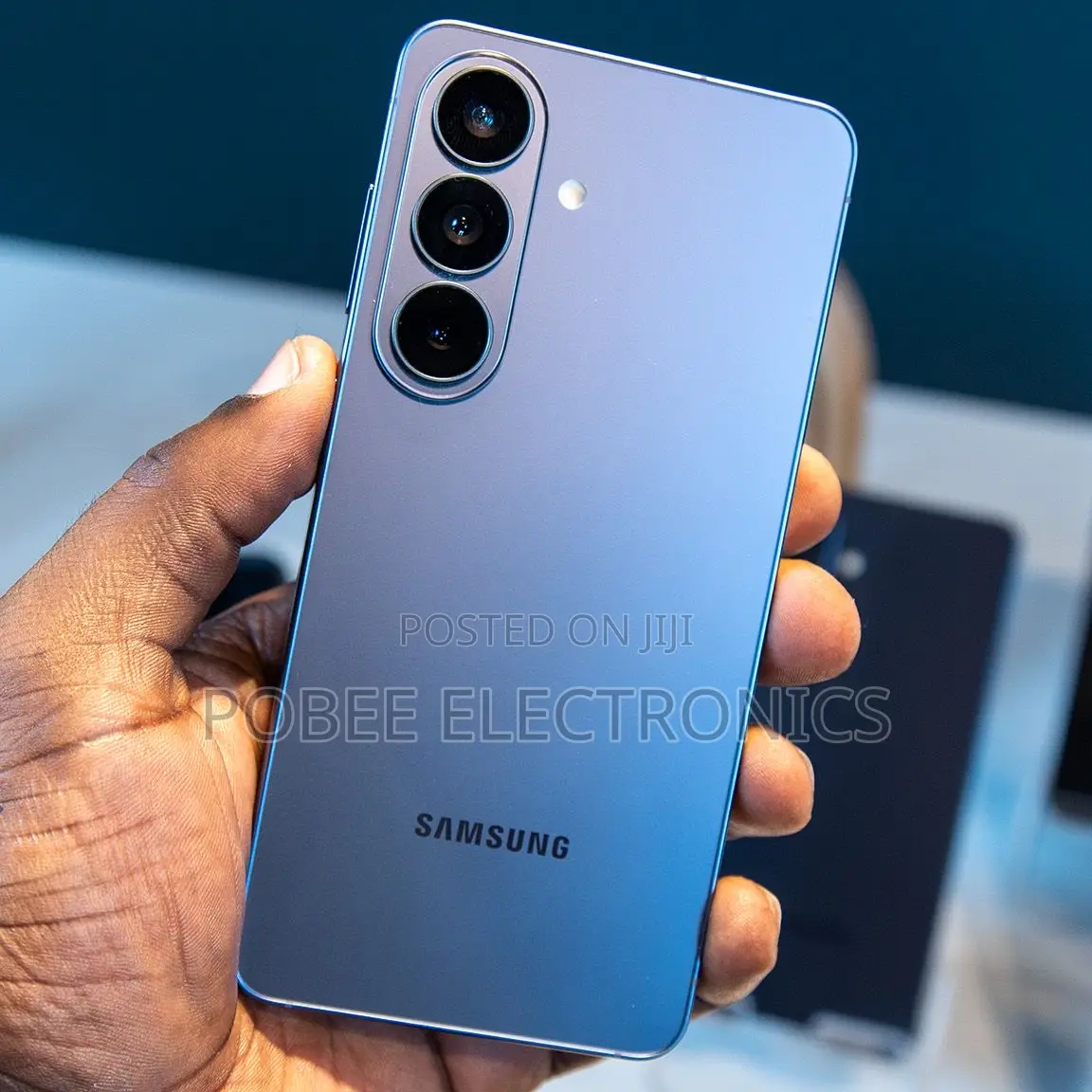 New Samsung Galaxy S26 Ultra 5G 1 TB Blue