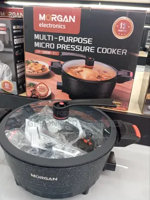 10 LTRS Brand New Multifunctional Electric Cooker