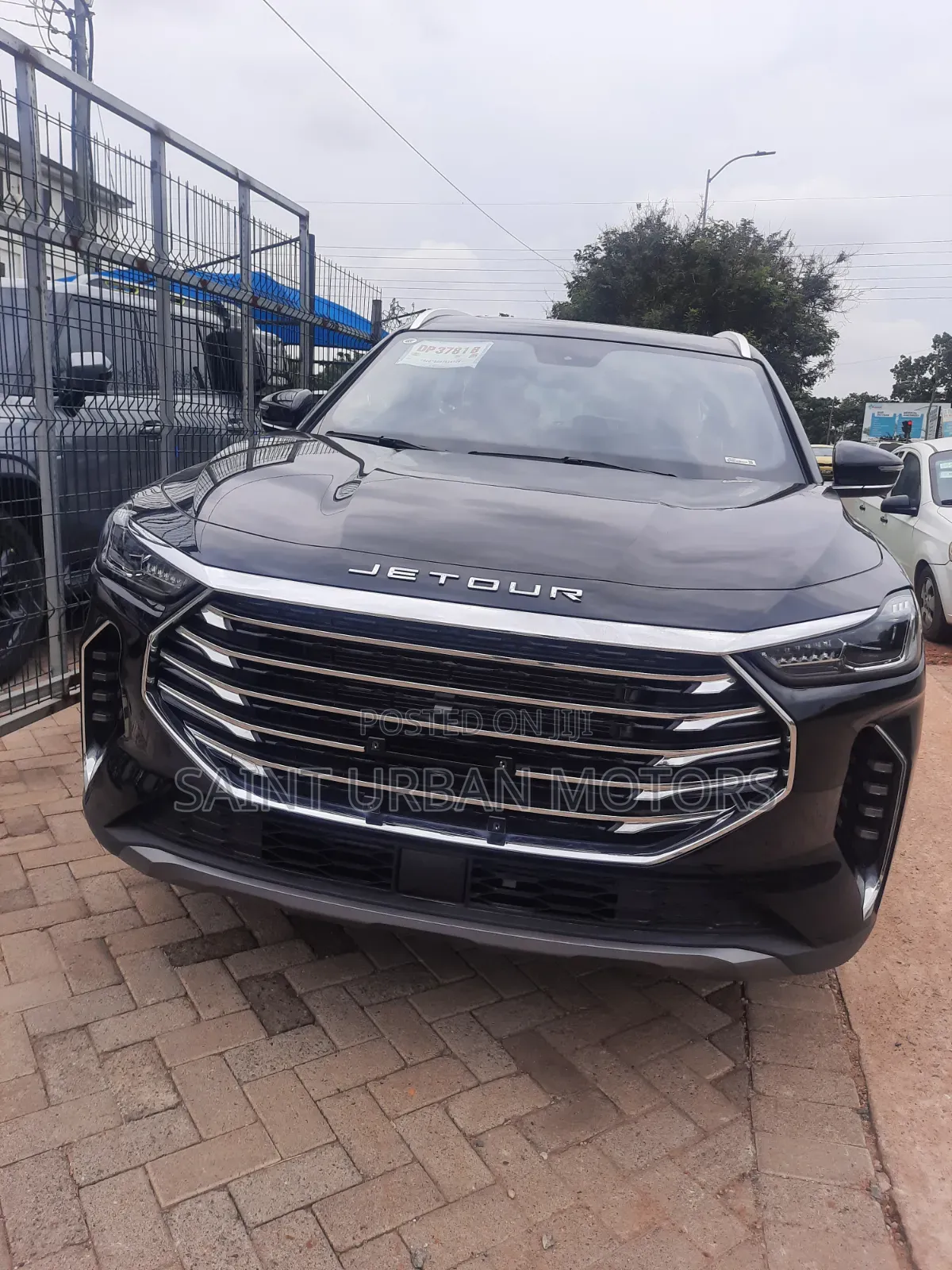 New Jetour X70 Plus 2025 Black