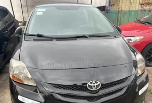 Toyota Yaris 2010