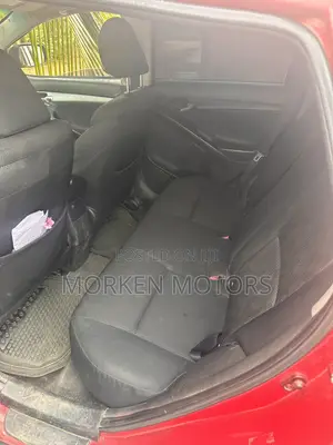 Pontiac Vibe 1.8L 2010 Red