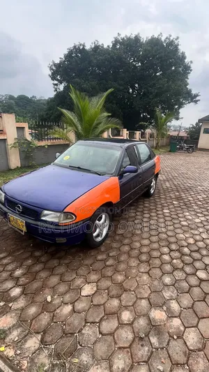 Opel Astra 1999 Blue