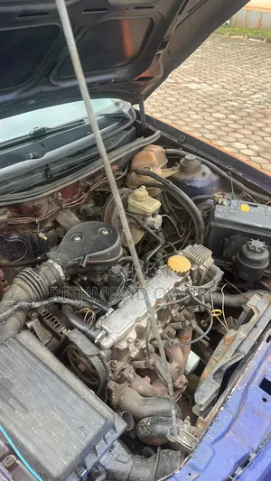 Opel Astra 1999 Blue