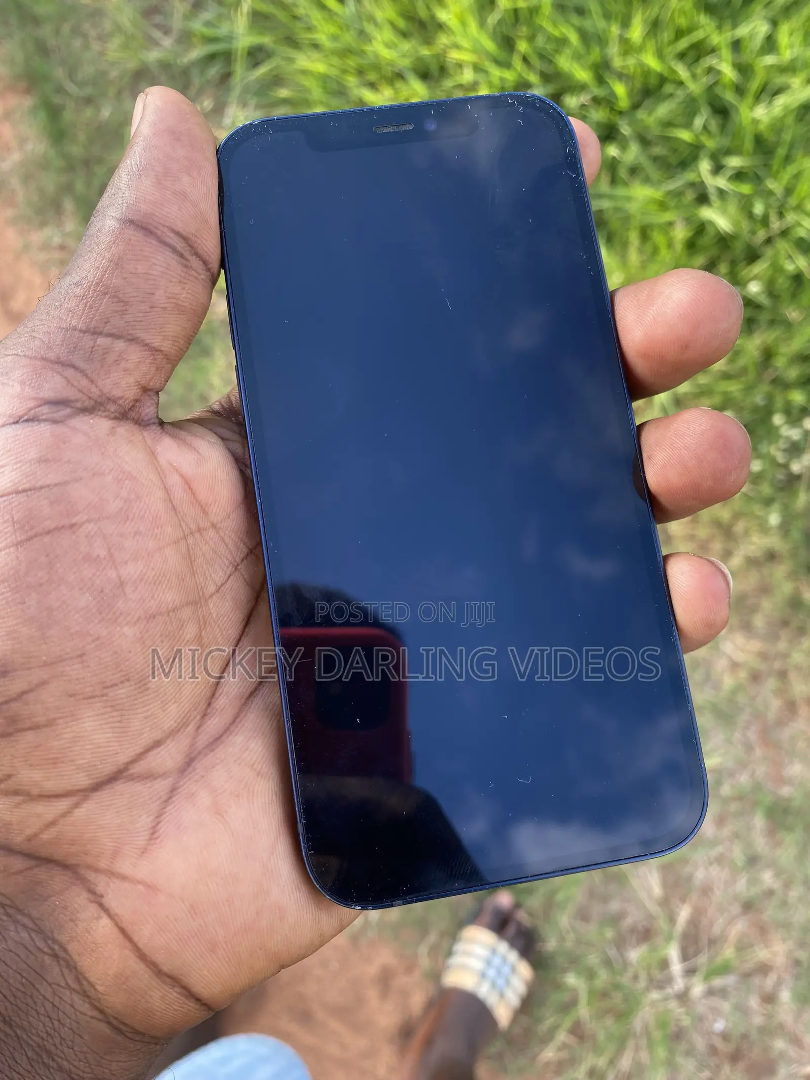 Apple iPhone 12 128 GB Black
