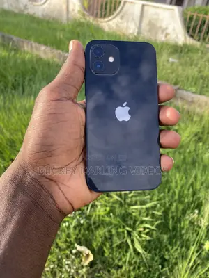 Apple iPhone 12 128 GB Black
