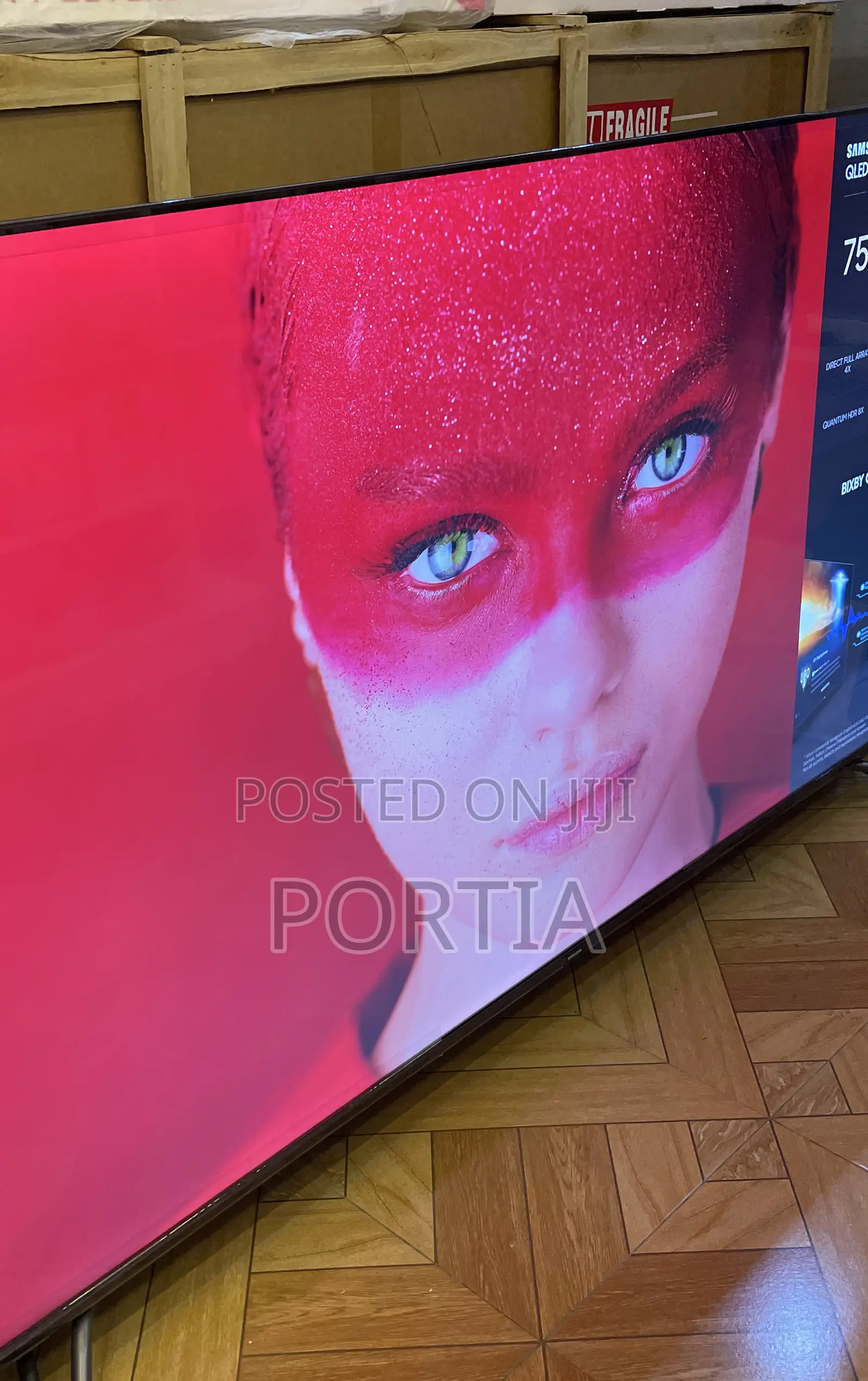 Brand New Samsung TV