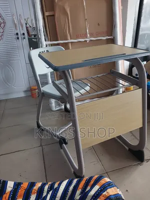Students Desk and Chair