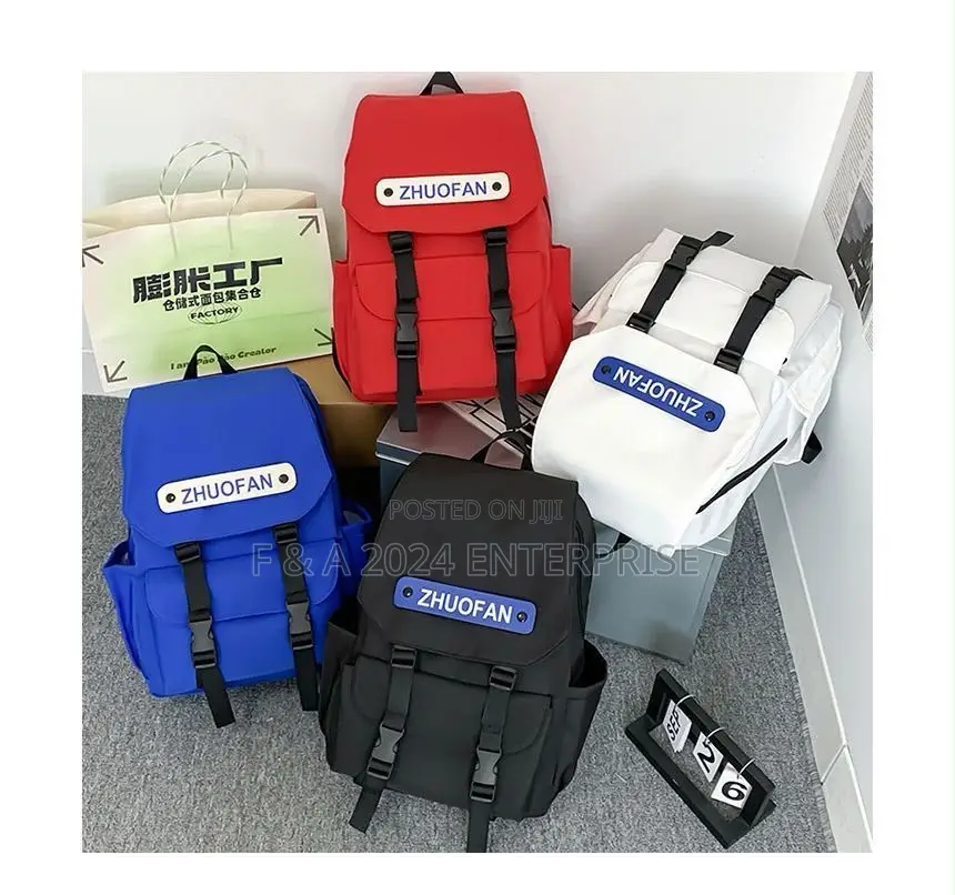 Kids School Bags Available