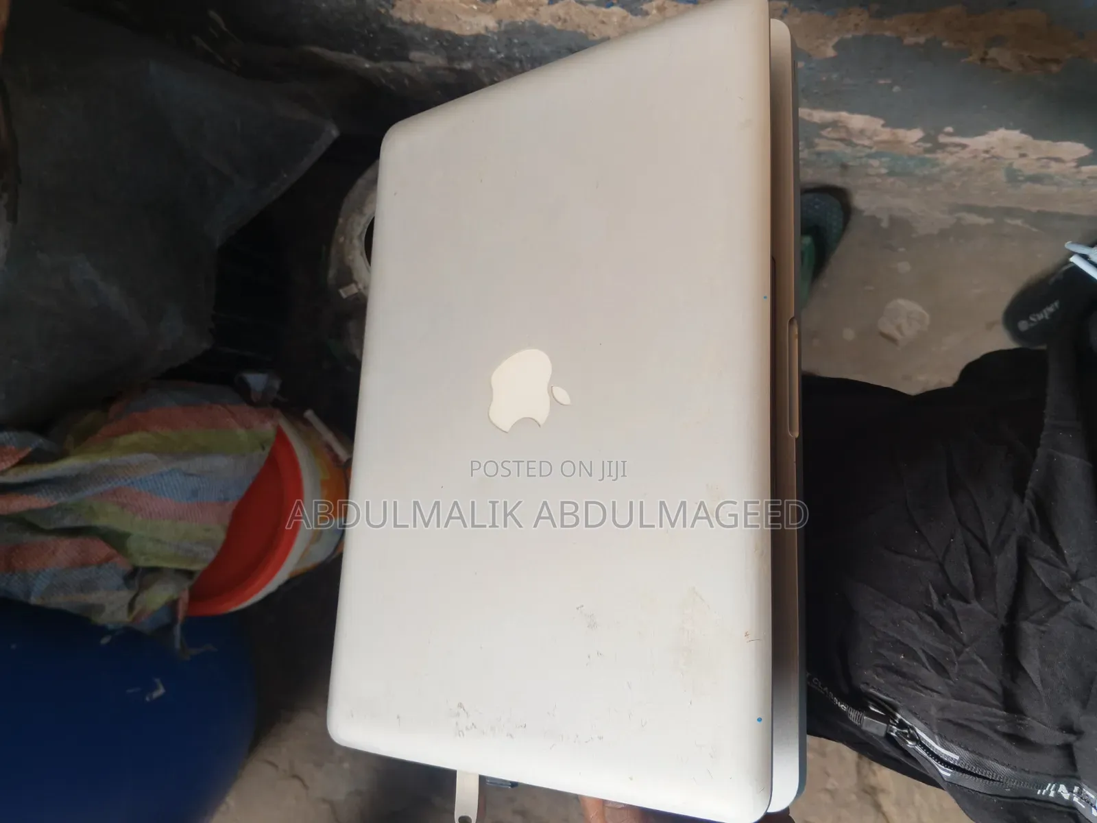 Laptop Apple MacBook Pro 8GB Intel Core i7 HDD 500GB