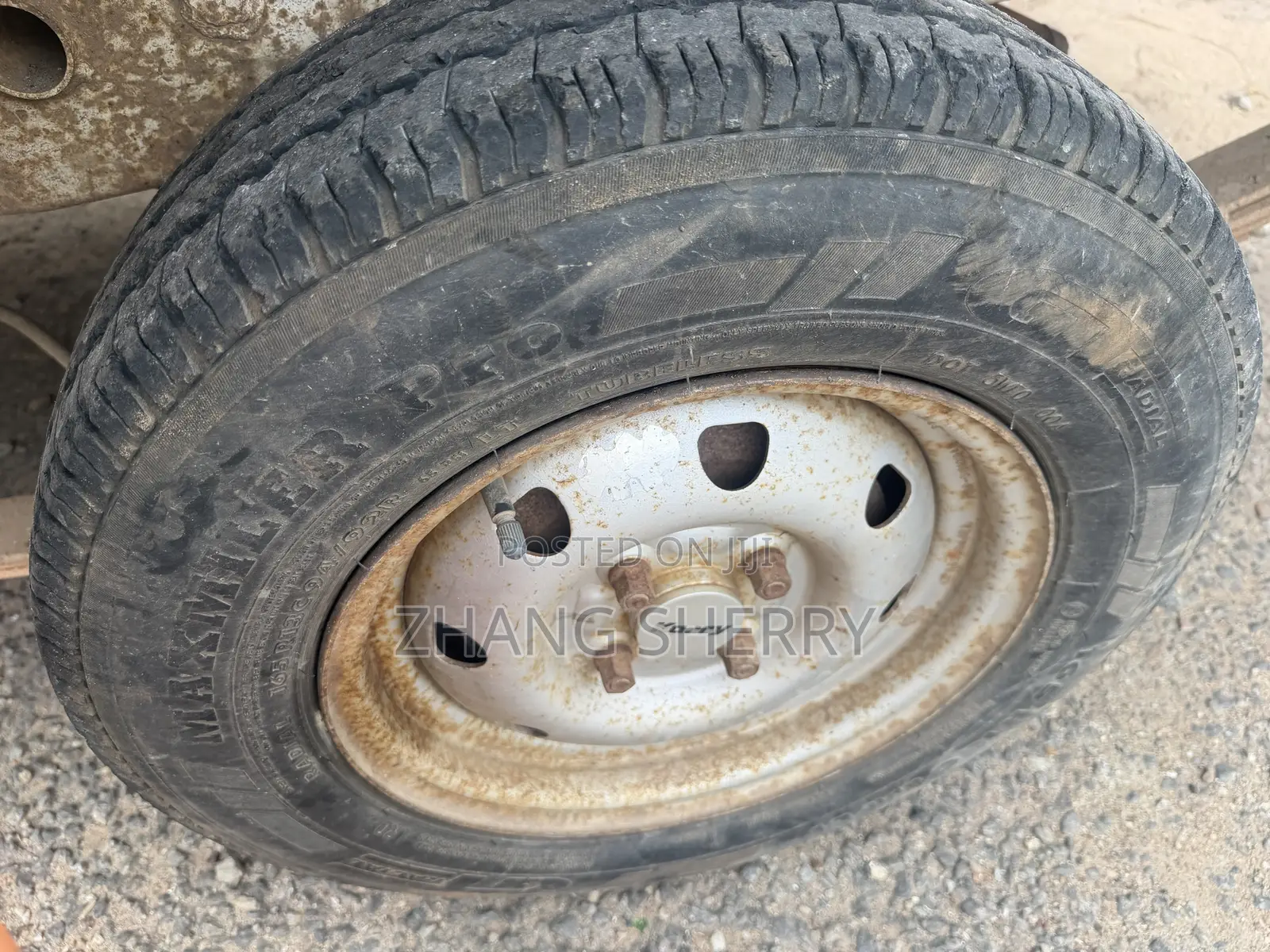 Truck for Sale