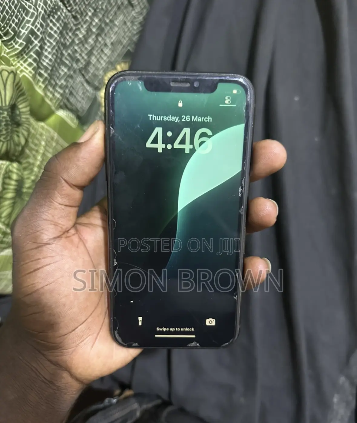 Apple iPhone 11 64 GB Black