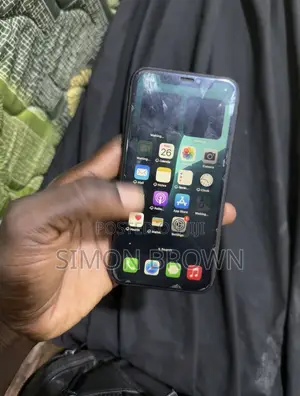 Apple iPhone 11 64 GB Black