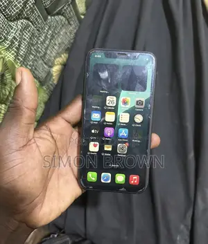 Apple iPhone 11 64 GB Black