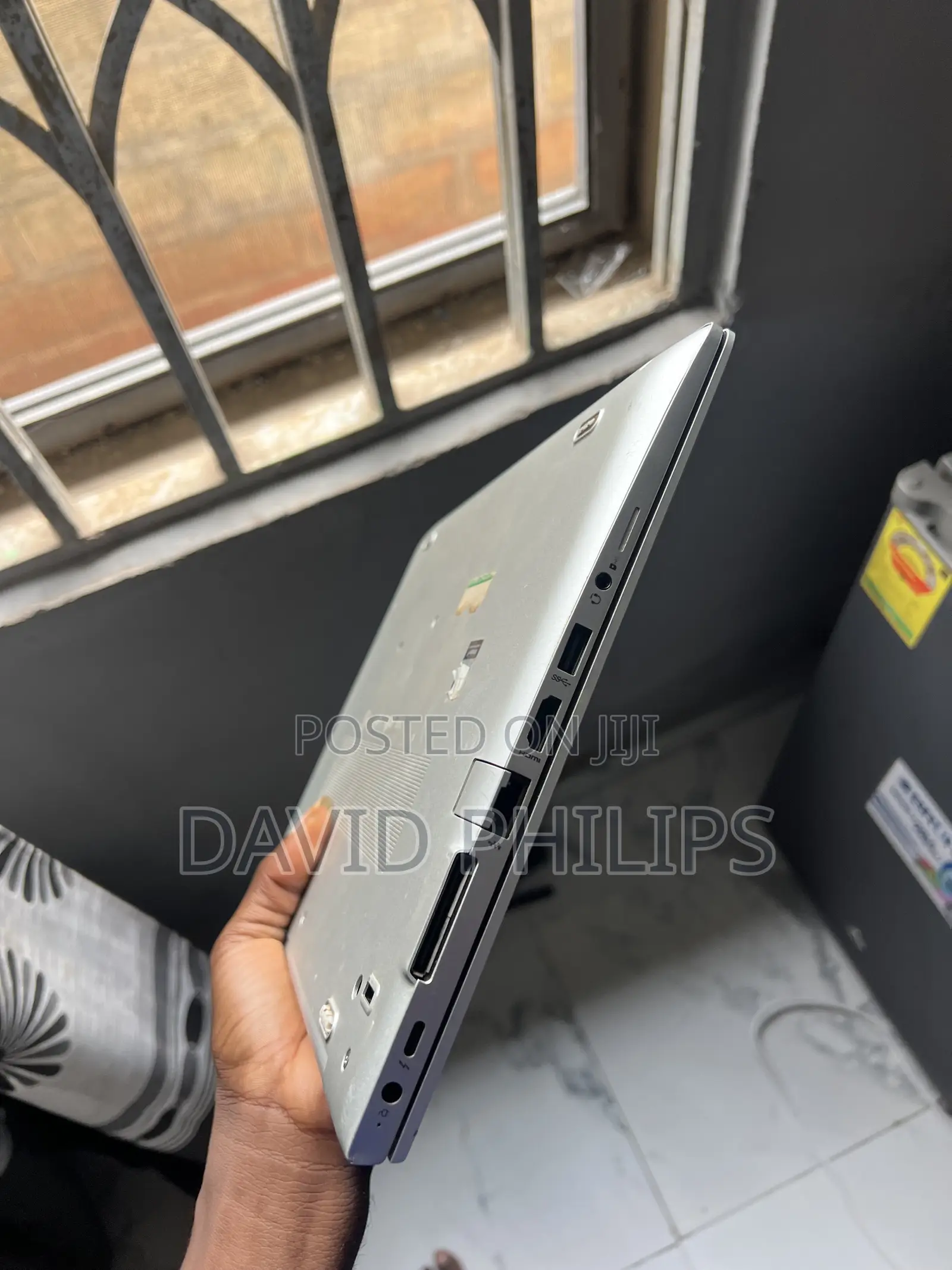 Laptop HP EliteBook 840 G3 8GB Intel Core i5 HDD+SSD 512GB