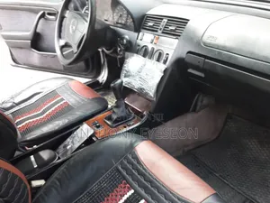 Mercedes-Benz C180 1995 Black