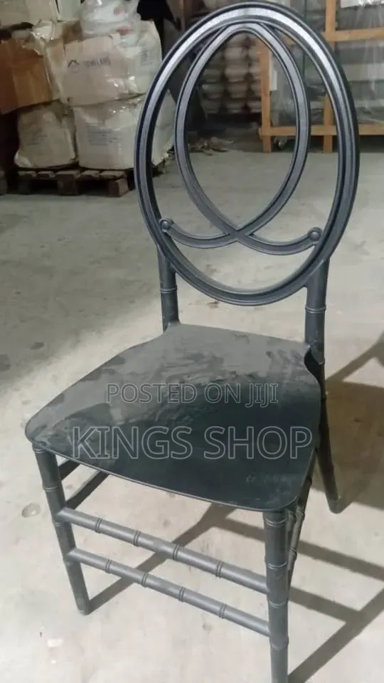 Chivalry Metal Chairs Event Chairs