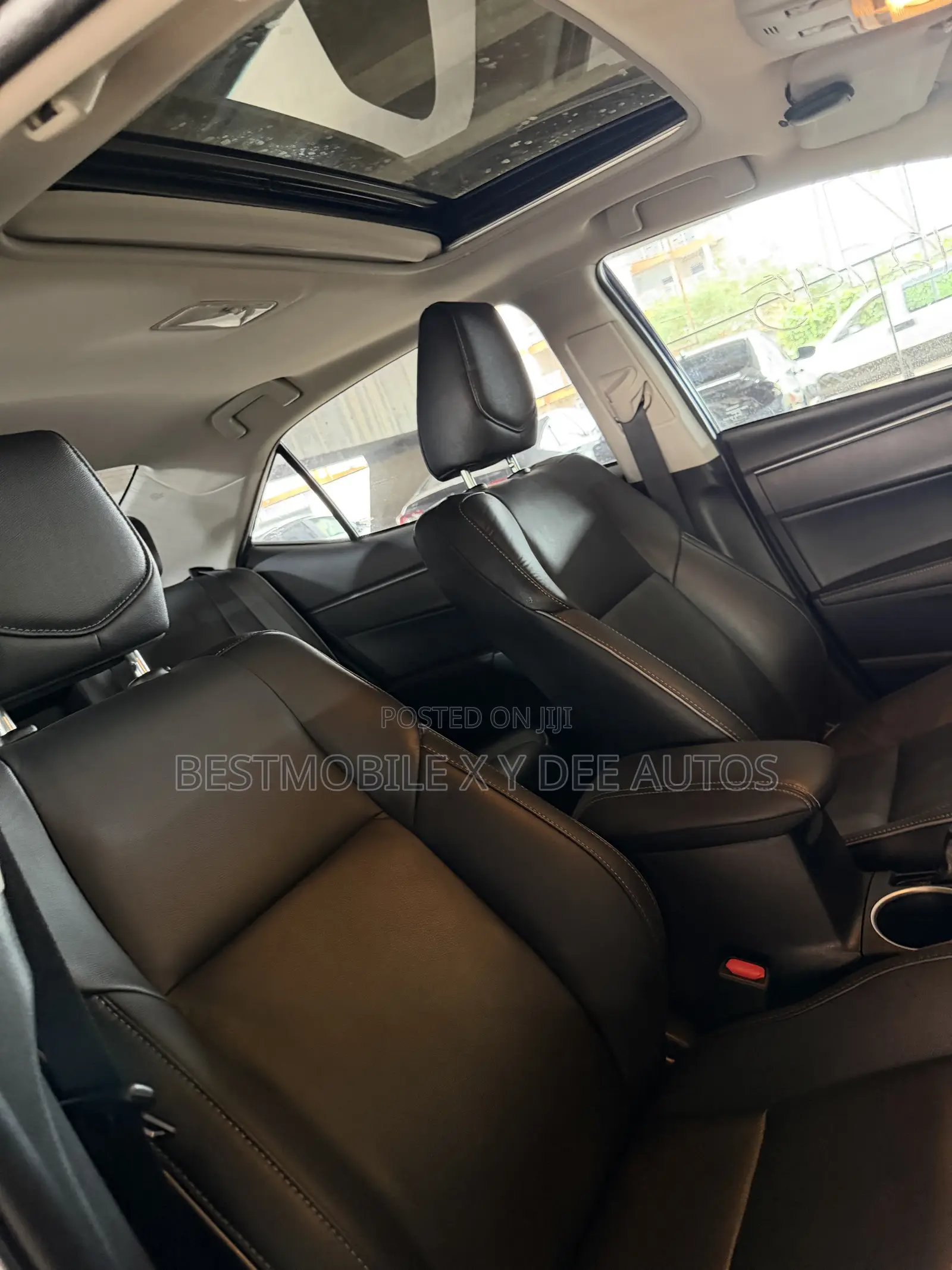 Toyota Corolla 2016 Blue