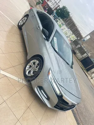 Honda Accord 2019 Silver