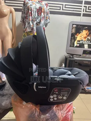 Babymore Coco I-Size Baby Car Seat