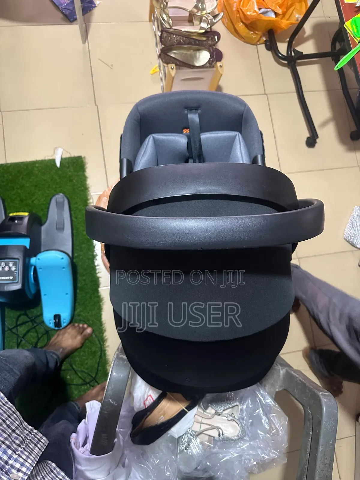 Babymore Coco I-Size Baby Car Seat