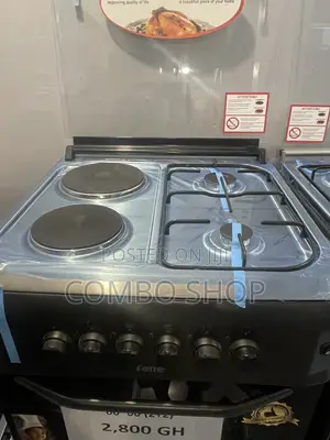 Volcano 60x60 Burner(stove)