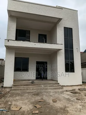 Furnished 4bdrm House in Kromoase Estate, Atwima Nwabiagya for sale