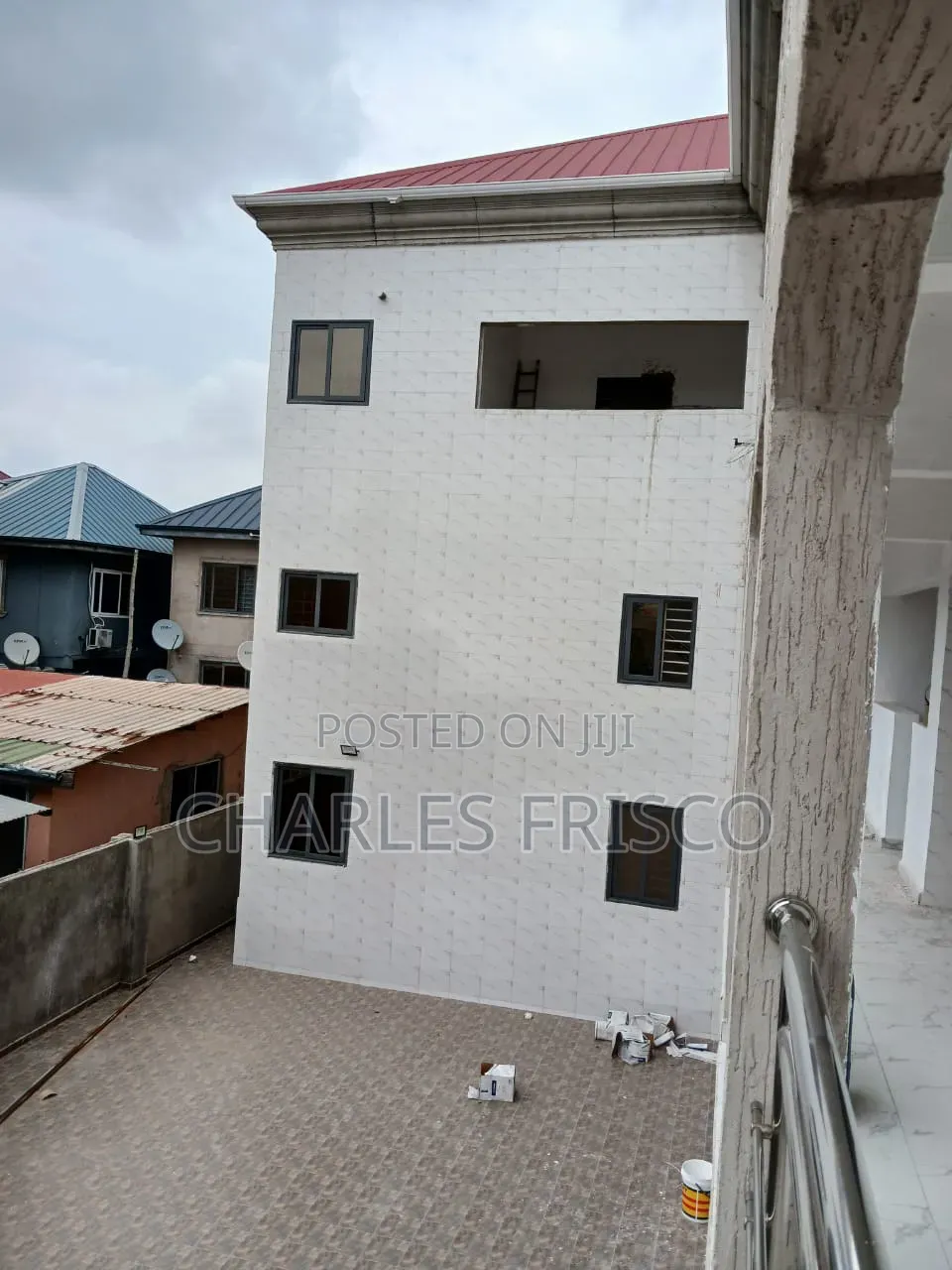 1bdrm Apartment in Nmai Dzorn for rent