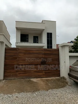 Furnished 4bdrm House in Kromoase Estate, Atwima Nwabiagya for sale