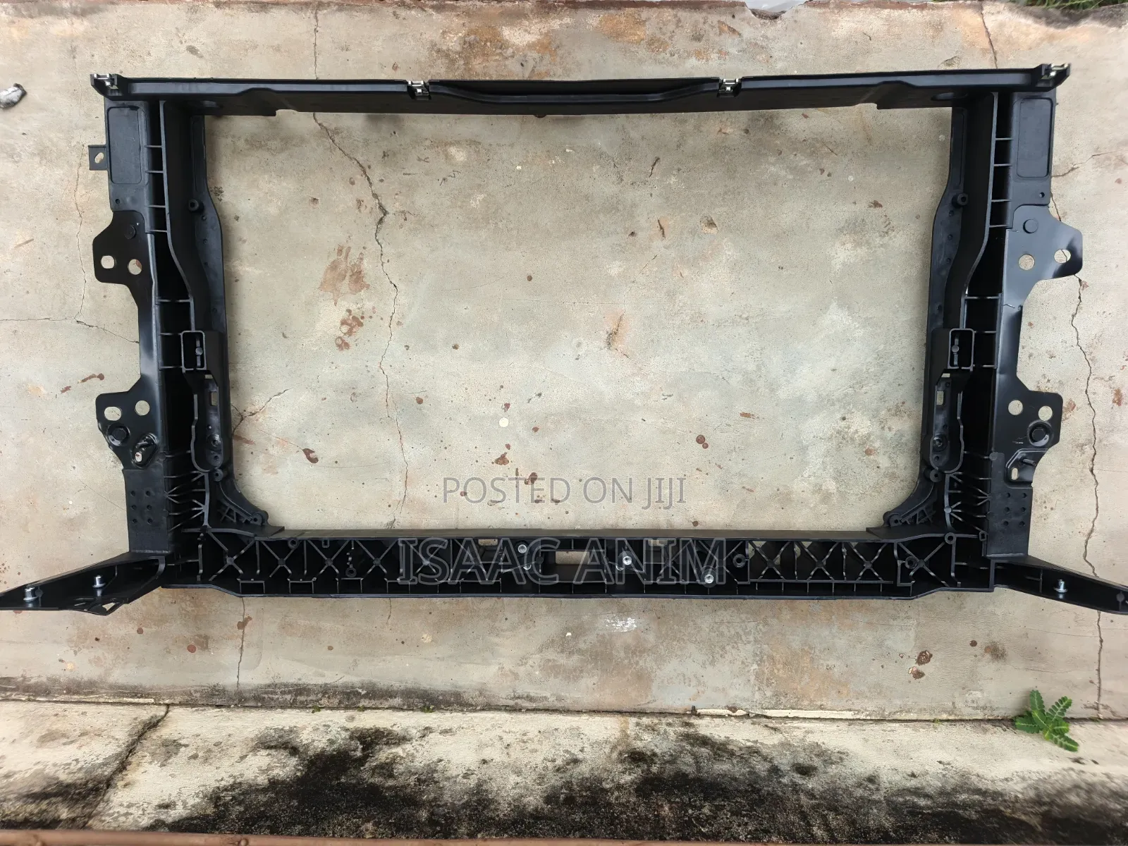 2019 -2020 Hyundai Elantra Radiator Support