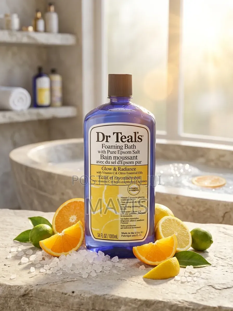 Dr Teals Foaming Bath