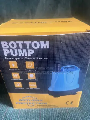 Submersible Water Pump