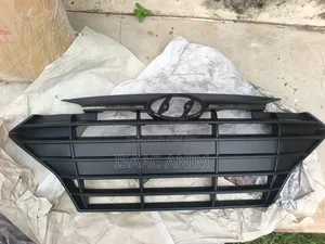 2019 -2020 Hyundai Elantra Front Grille