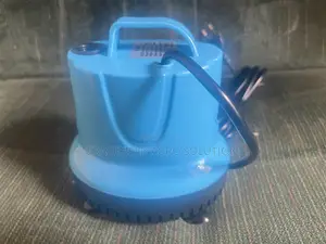 Submersible Water Pump