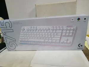 Logitech G715 TKL Wireless Mechanical Gaming Keyboard
