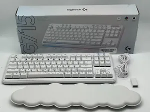 Logitech G715 TKL Wireless Mechanical Gaming Keyboard