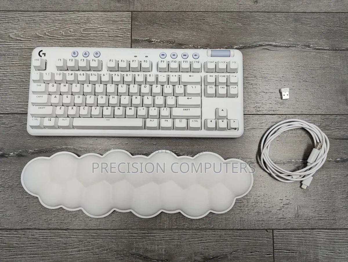 Logitech G715 TKL Wireless Mechanical Gaming Keyboard