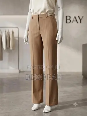 Brown Trouser