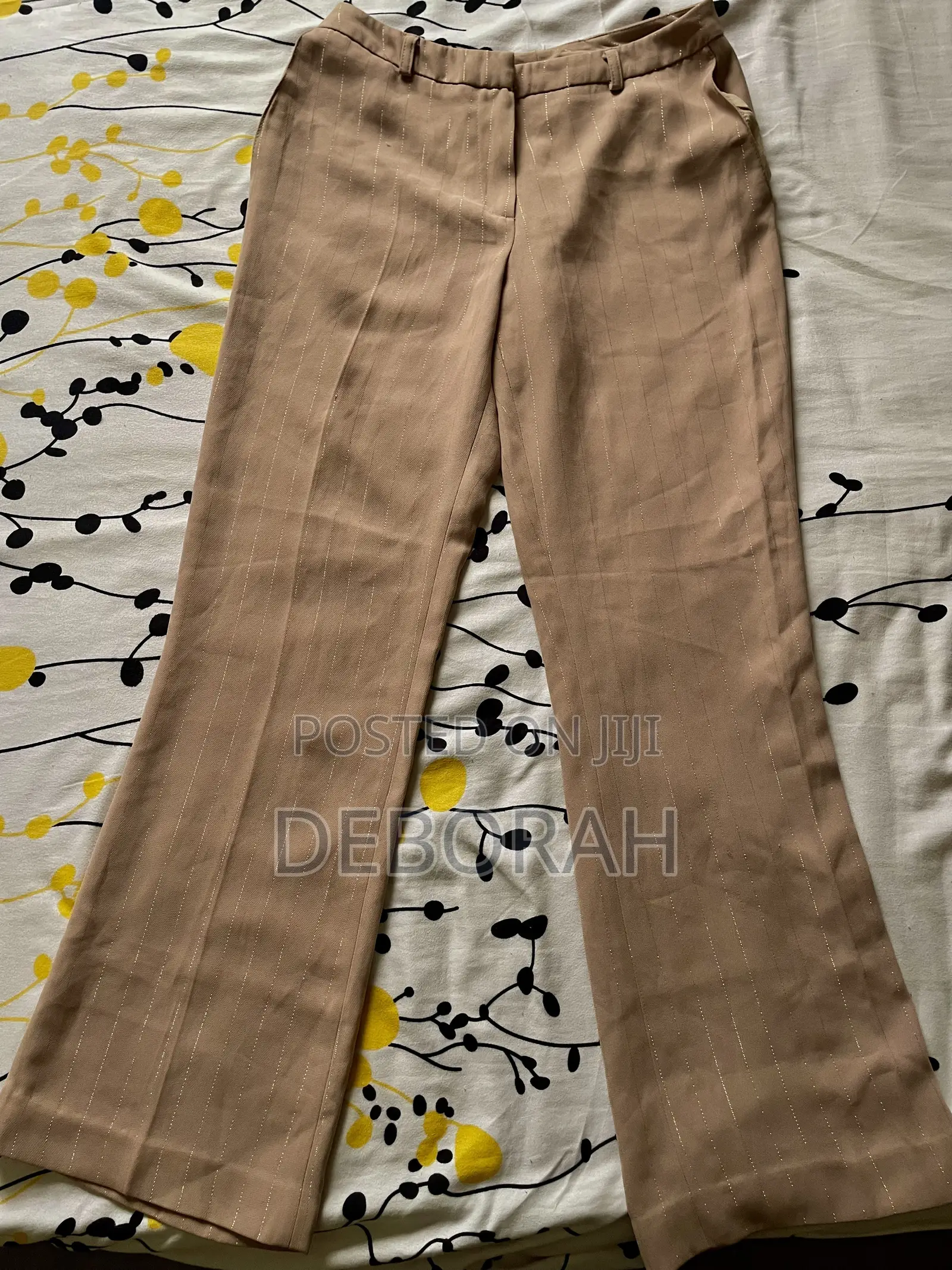 Brown Trouser