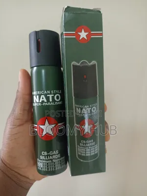 Safety Protection Spray