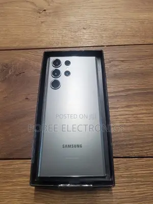 New Samsung Galaxy S24 Ultra 512 GB Gray