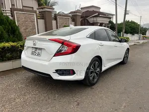 Honda Civic 2017 White