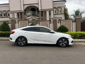 Honda Civic 2017 White